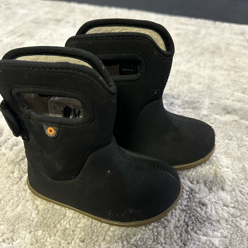 Bogs Toddler Boots